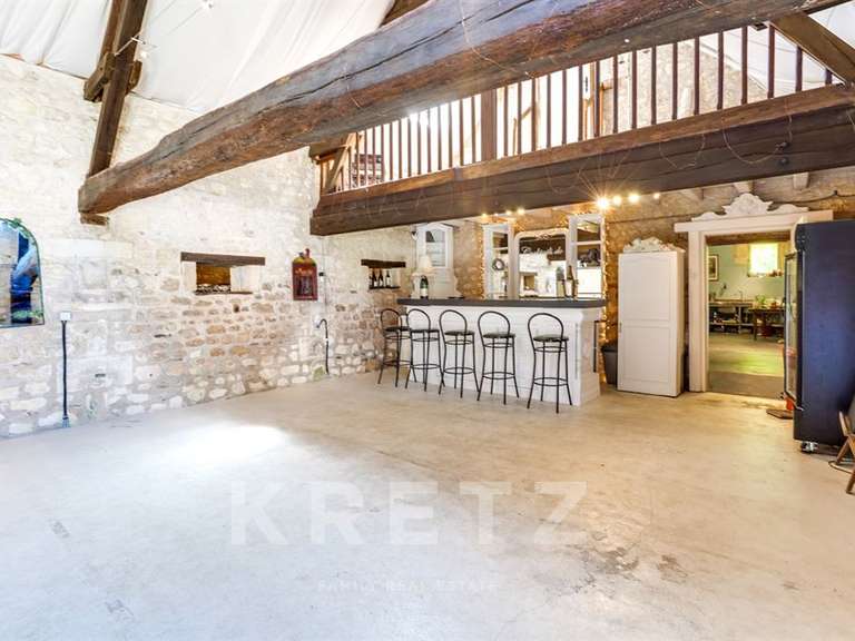 Maison Luçay-le-Mâle - 13 chambres - 1580m²