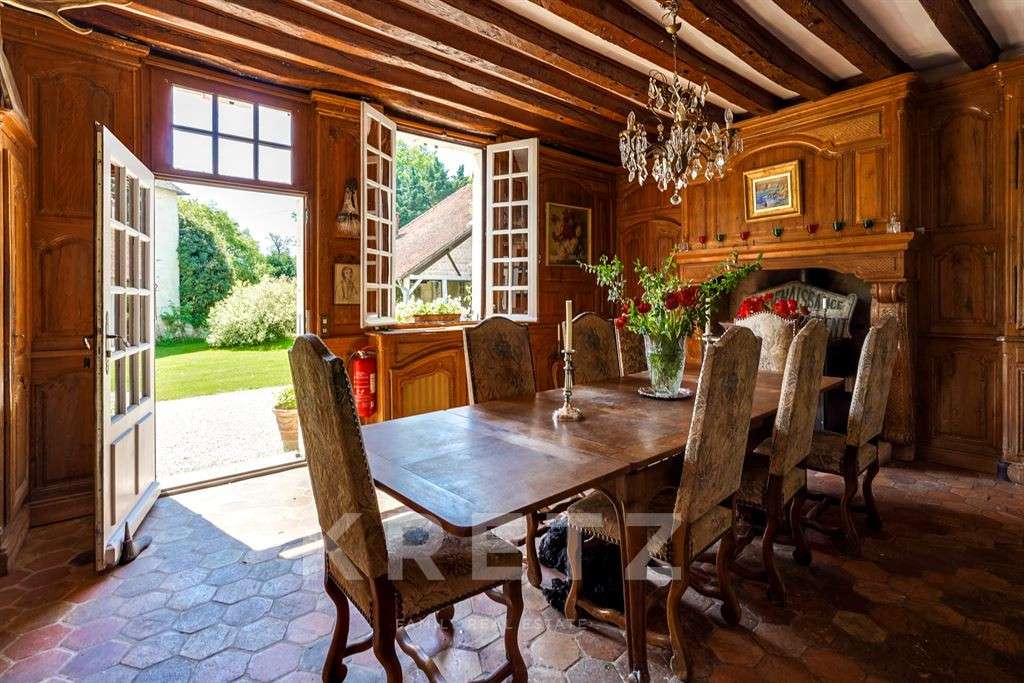 Maison Luçay-le-Mâle