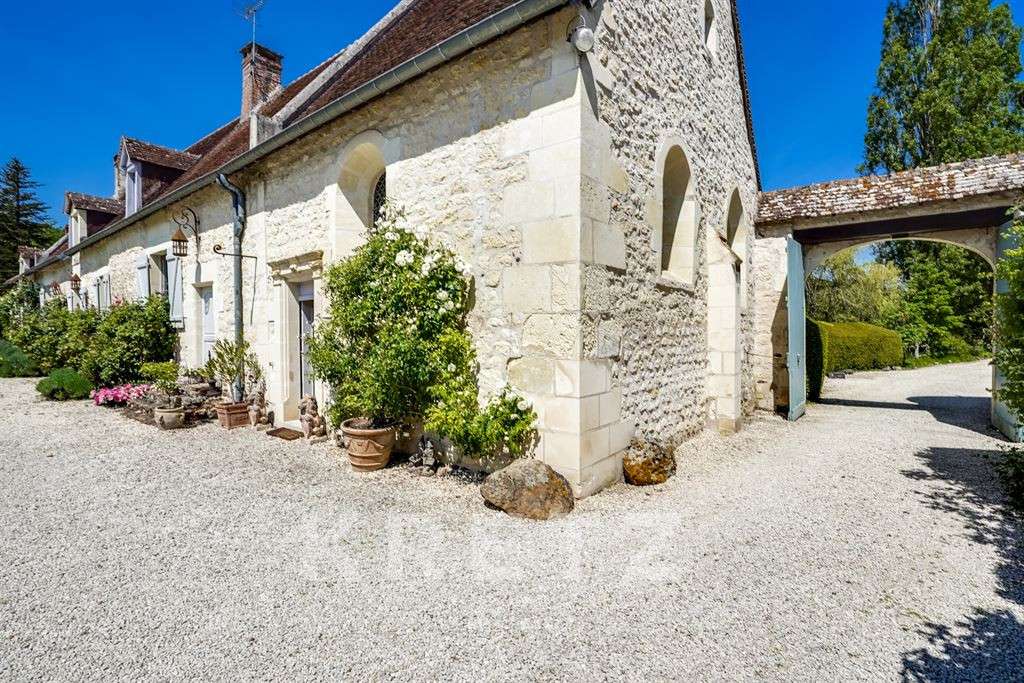 Maison Luçay-le-Mâle