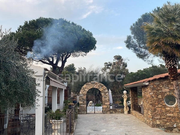 Vente Maison Lucciana - 4 chambres