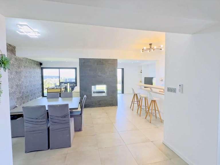 Villa avec Vue sur mer Lucciana - 6 chambres - 336m²