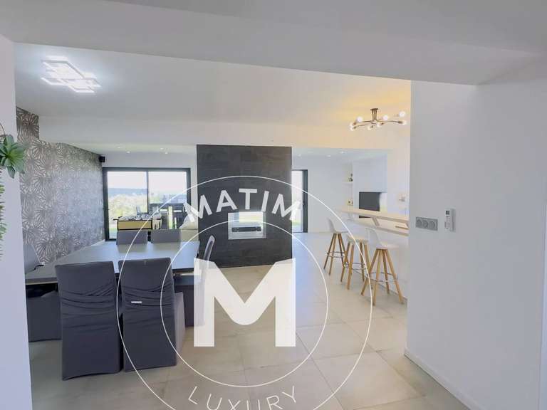 Villa avec Vue sur mer Lucciana - 6 chambres - 336m²