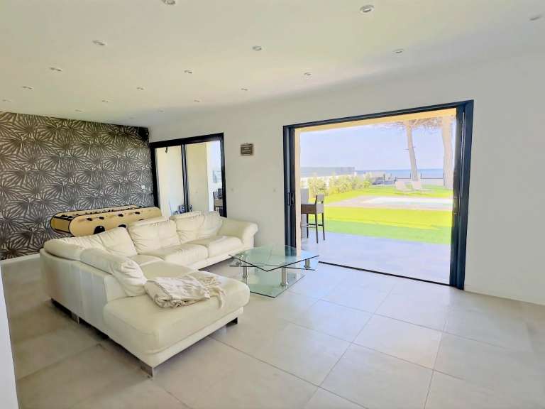 Villa avec Vue sur mer Lucciana - 6 chambres - 336m²