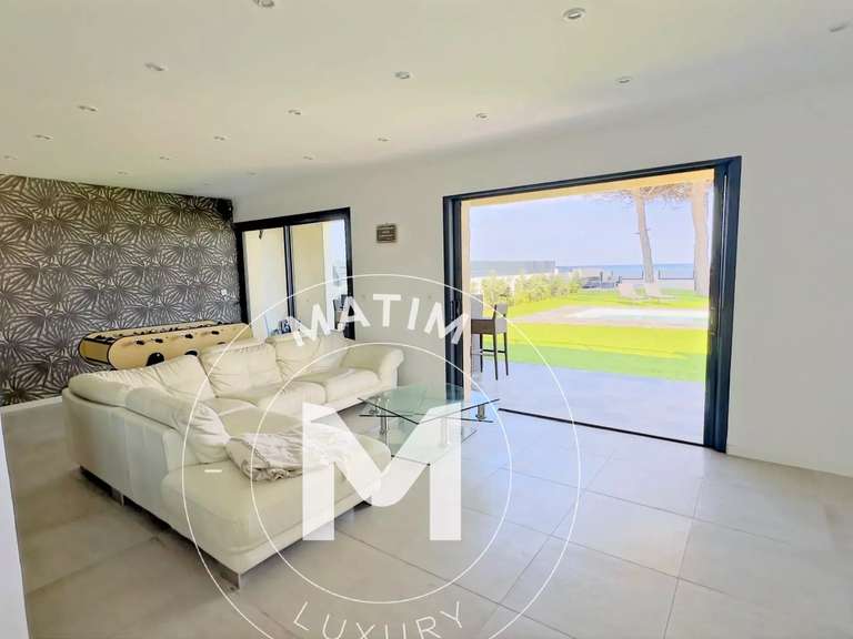 Villa avec Vue sur mer Lucciana - 6 chambres - 336m²