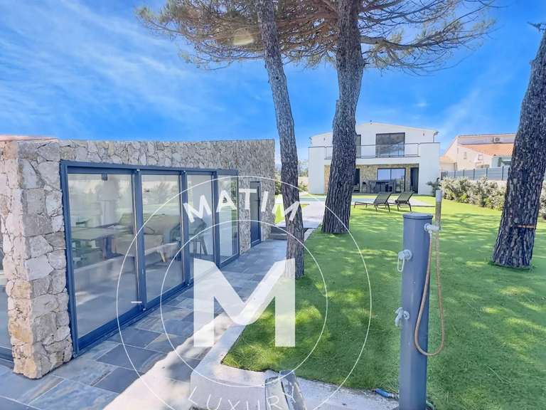 Villa avec Vue sur mer Lucciana - 6 chambres - 336m²