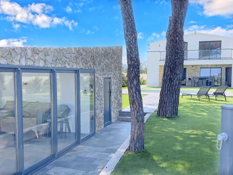 Villa avec Vue sur mer Lucciana - 6 chambres - 336m²