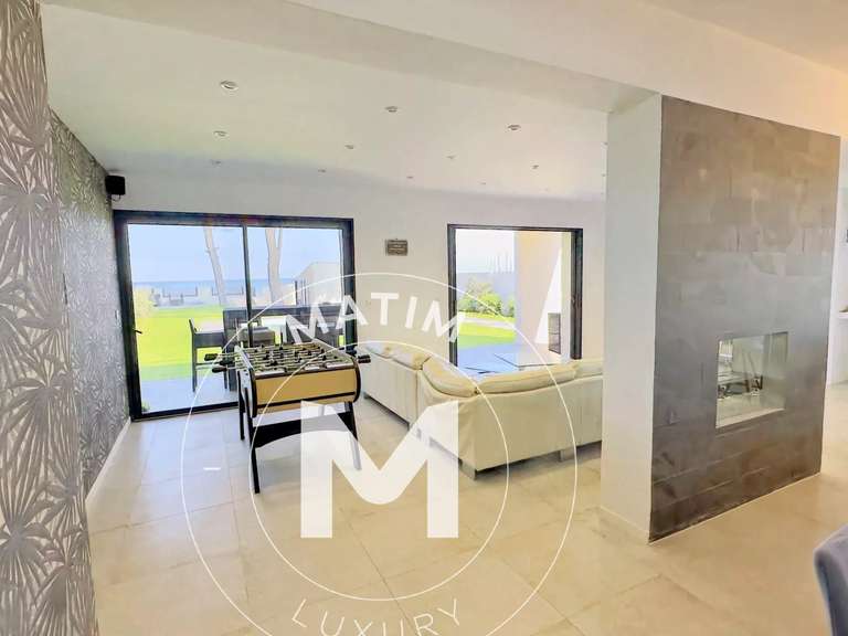 Villa avec Vue sur mer Lucciana - 6 chambres - 336m²