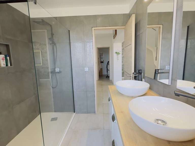 Villa avec Vue sur mer Lucciana - 6 chambres - 336m²