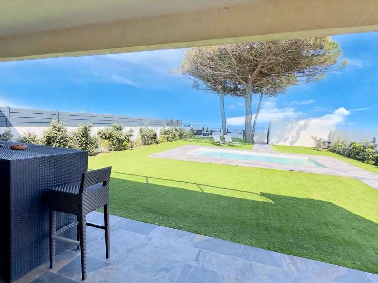Villa avec Vue sur mer Lucciana - 6 chambres - 336m²