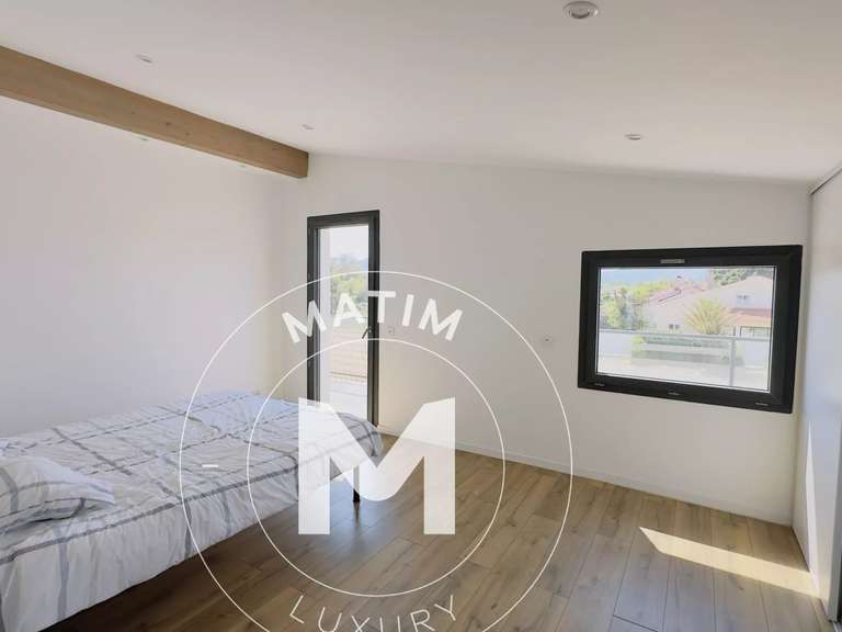 Villa avec Vue sur mer Lucciana - 6 chambres - 336m²