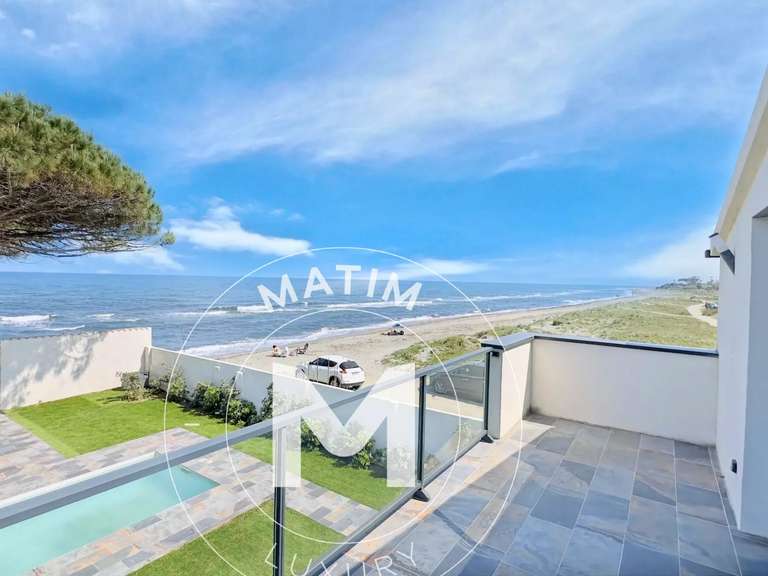 Villa avec Vue sur mer Lucciana - 6 chambres - 336m²