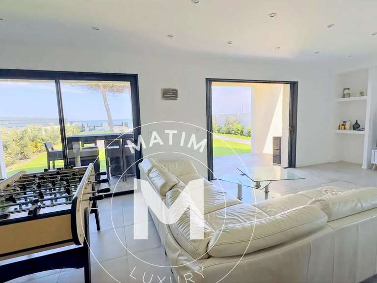Villa avec Vue sur mer Lucciana - 6 chambres - 336m²