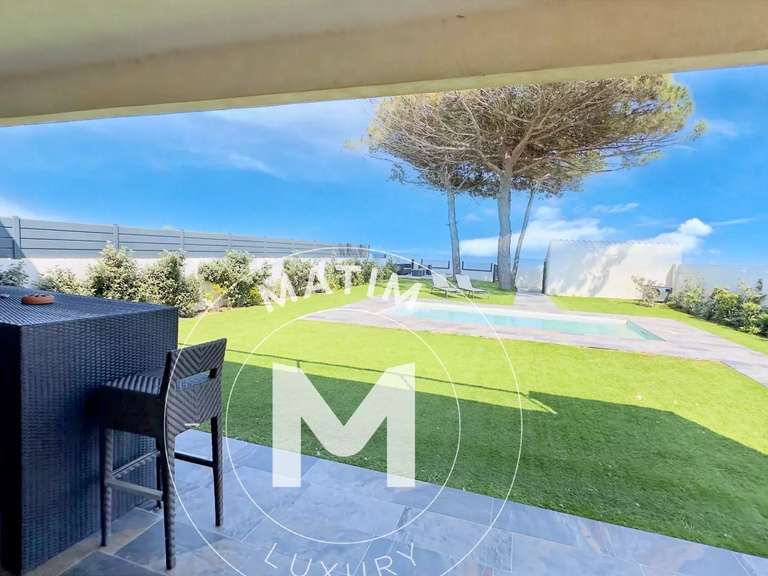 Villa avec Vue sur mer Lucciana - 6 chambres - 336m²