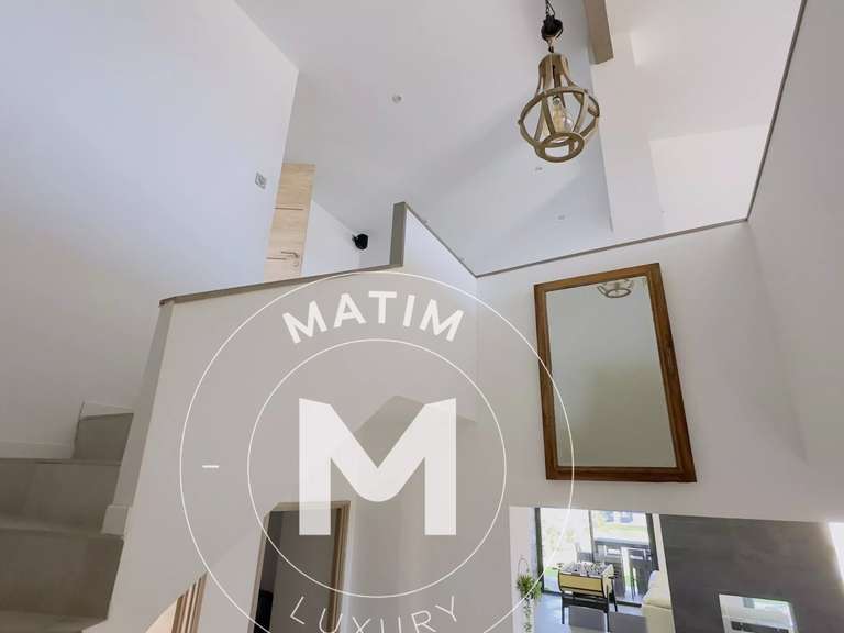 Villa avec Vue sur mer Lucciana - 6 chambres - 336m²