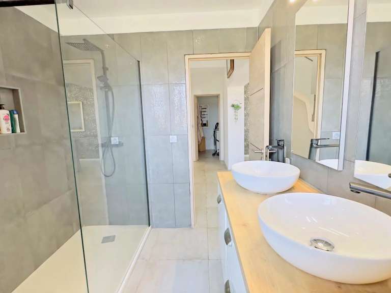 Villa avec Vue sur mer Lucciana - 6 chambres - 336m²