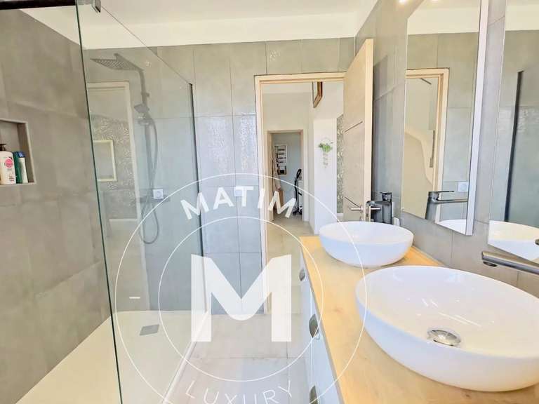 Villa avec Vue sur mer Lucciana - 6 chambres - 336m²