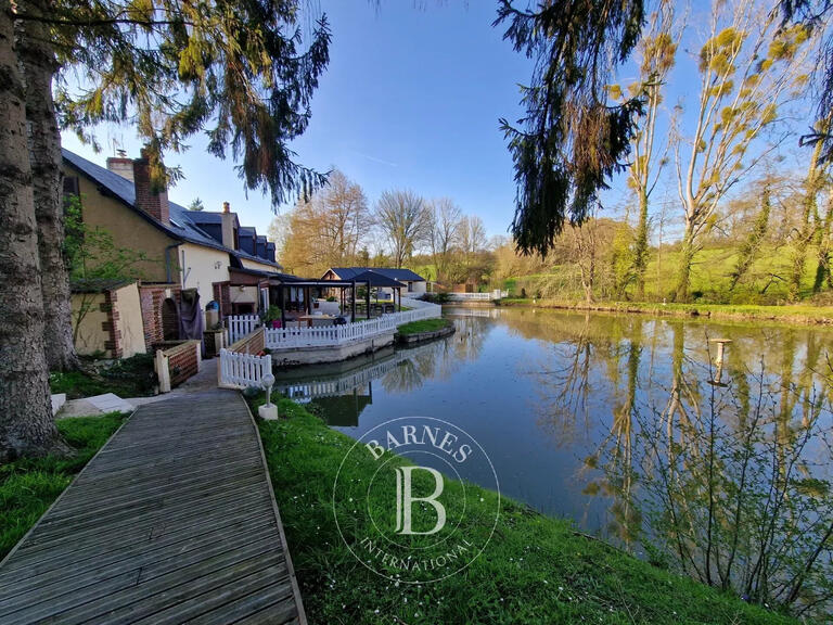Vente Maison Luceau - 7 chambres