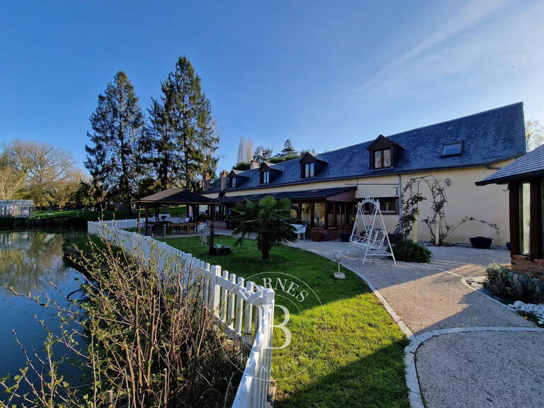 Maison Luceau - 9 chambres - 300m²