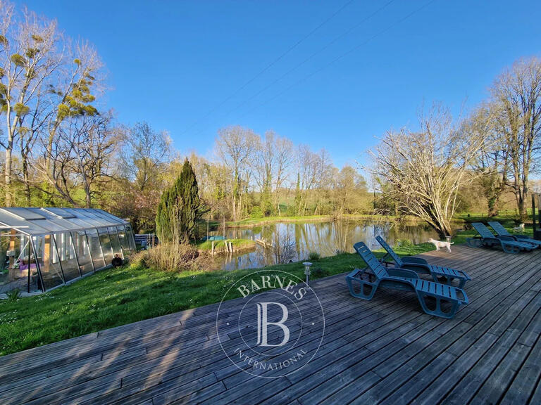 Maison Luceau - 9 chambres - 300m²