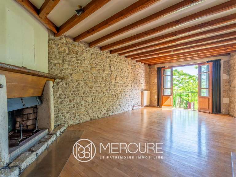 Maison Lucenay - 4 chambres - 339m²