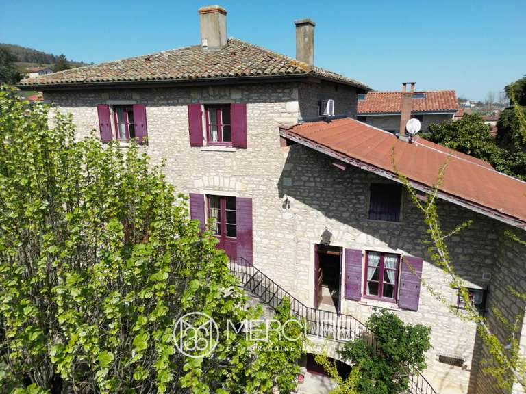 Maison Lucenay - 4 chambres - 339m²