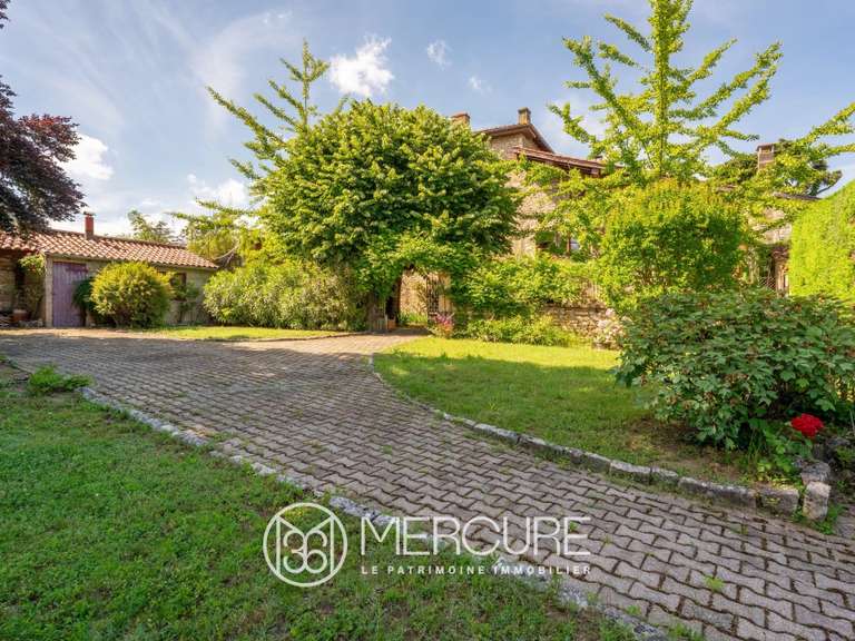 Maison Lucenay - 4 chambres - 339m²