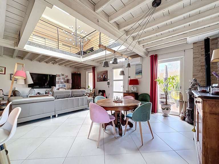 Maison Lucenay - 192m²