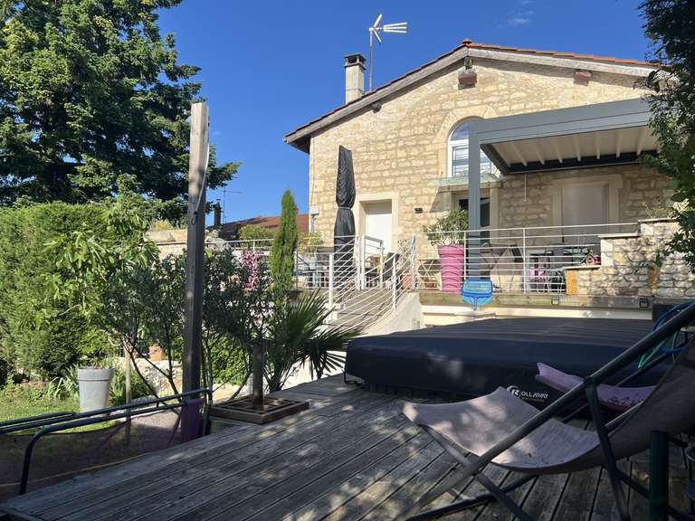 Maison Lucenay - 192m²