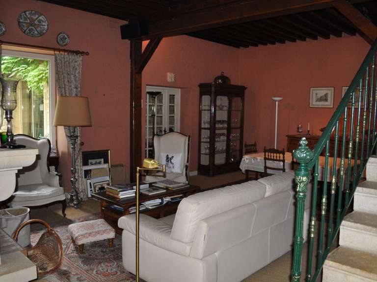 Maison Lucenay - 242m²