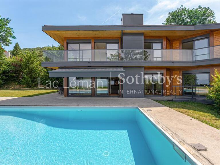 Vente Maison Lucinges - 5 chambres