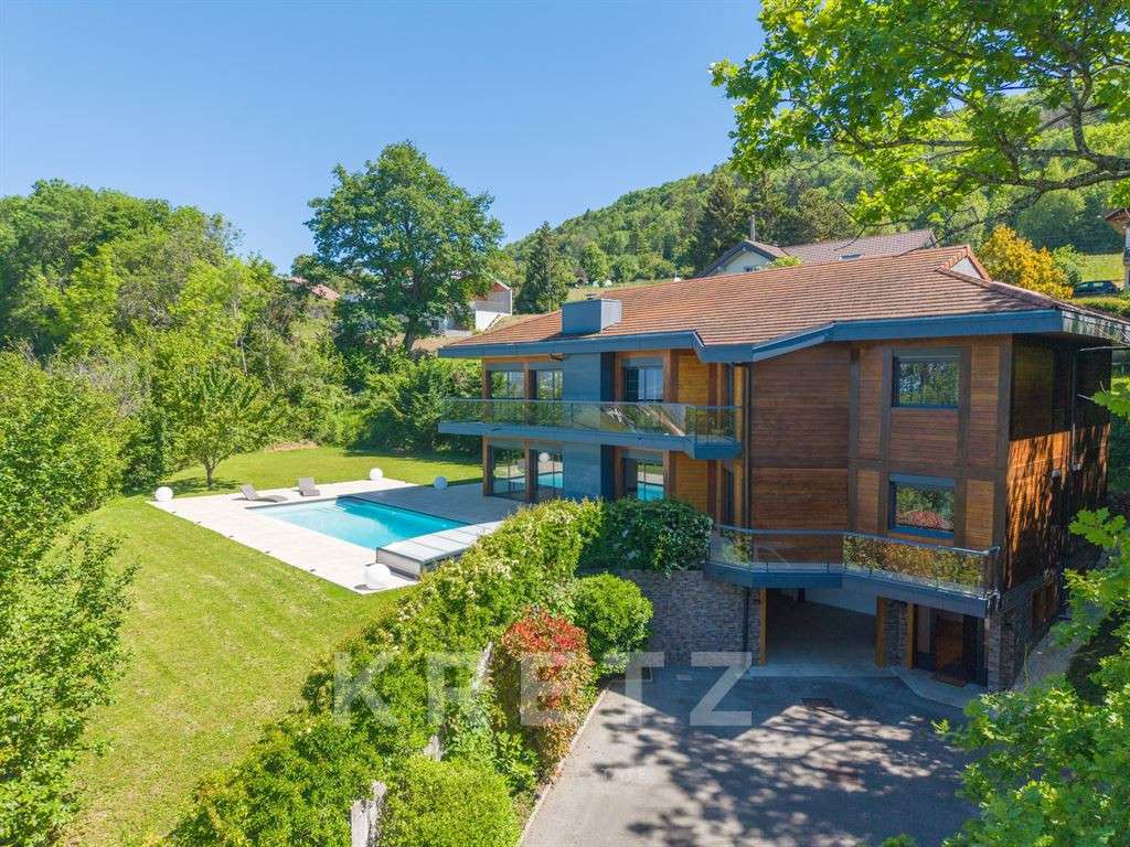 Maison Lucinges