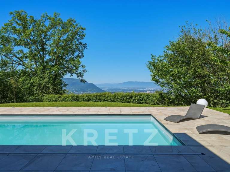 Maison Lucinges - 5 chambres - 460m²