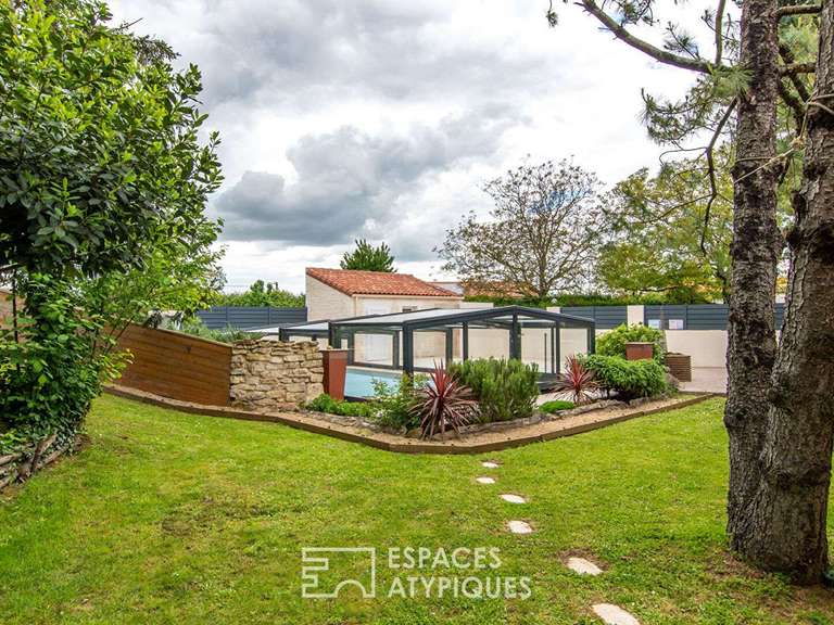 House Luçon - 9 bedrooms