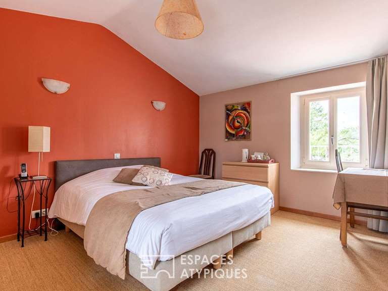 House Luçon - 9 bedrooms