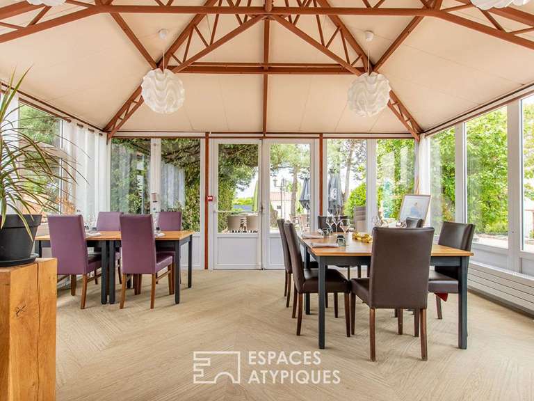 House Luçon - 9 bedrooms