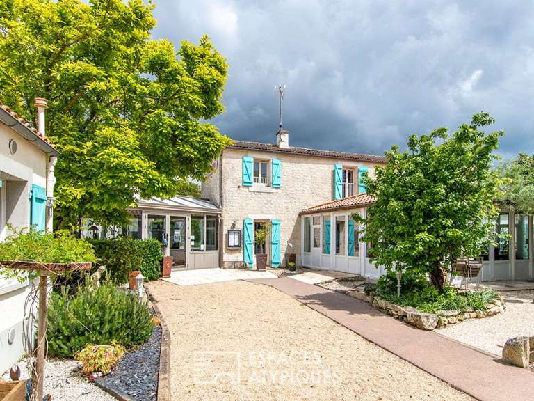 Maison Luçon - 9 chambres