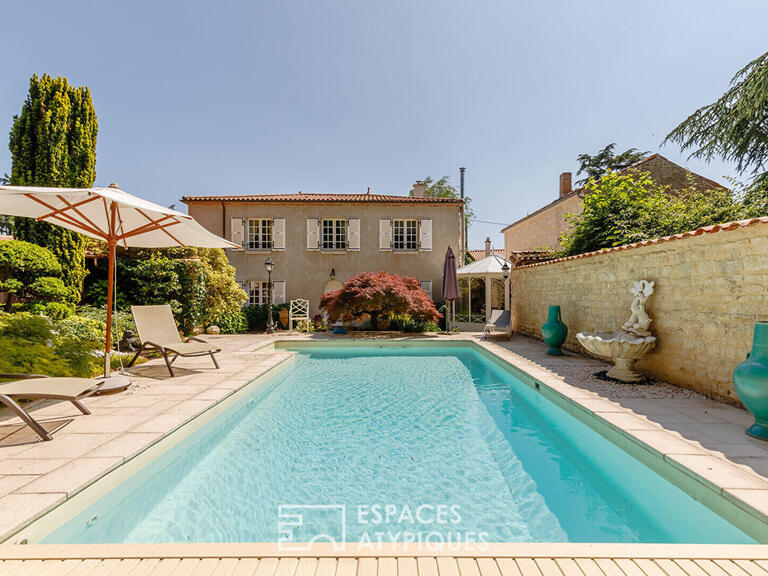 Vente Villa Luçon - 9 chambres
