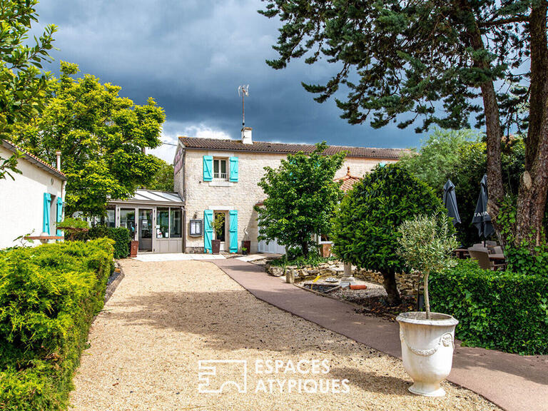Vente Villa Luçon - 16 chambres