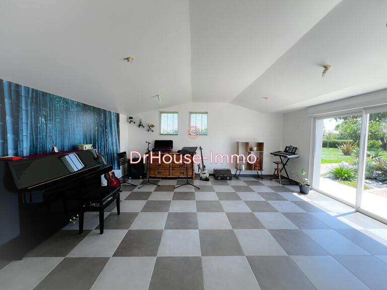 Villa Luçon - 3 bedrooms - 249m²