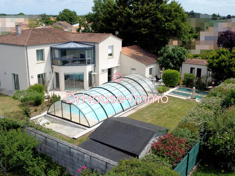 Villa Luçon - 5 bedrooms - 266m²