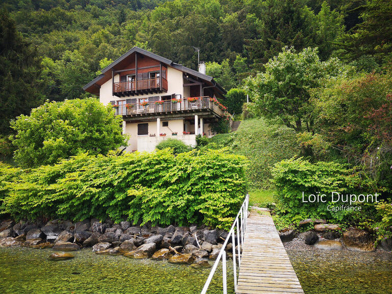 Vente Maison Lugrin - 3 chambres