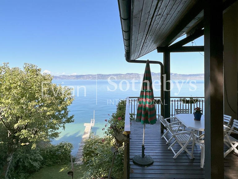 Vente Maison Lugrin - 3 chambres