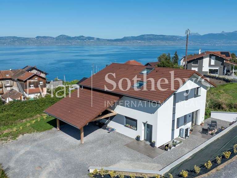 House Lugrin - 5 bedrooms - 171m²