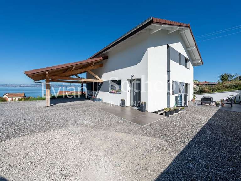 House Lugrin - 5 bedrooms - 171m²