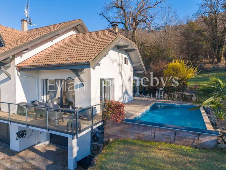 Maison Lugrin - 5 chambres - 185m²