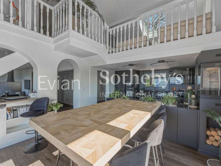 Maison Lugrin - 5 chambres - 185m²