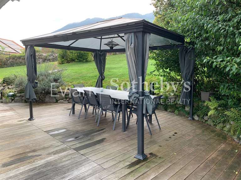 Maison Lugrin - 5 chambres - 185m²