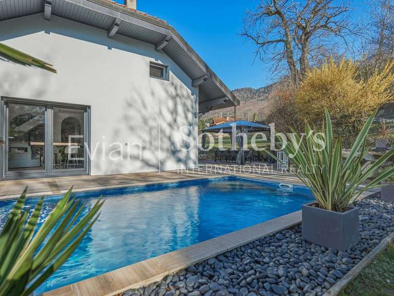 Maison Lugrin - 5 chambres - 185m²