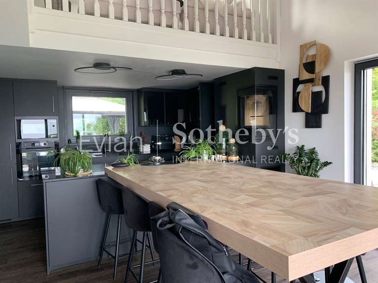 Maison Lugrin - 5 chambres - 185m²