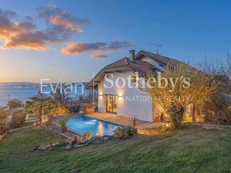 Maison Lugrin - 5 chambres - 185m²